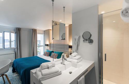 Benodet Hotel | Le Cornouaille Hotel & Spa