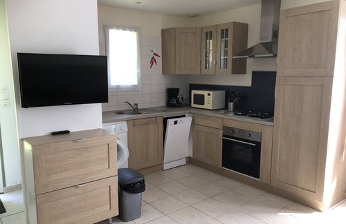 Ploubazlanec House | Le Cosy: Between Paimpol and Bréhat