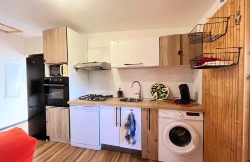 Ravine des Cabris Apartment | Le Cosy, entre plages et montagnes