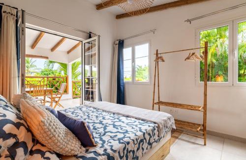 Morne-A-l'Eau Apartment | Le Cosy Palétuvier