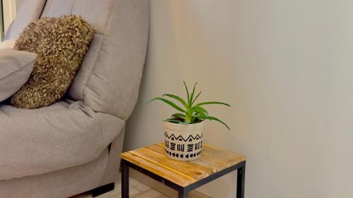 Faubourg North Apartment | Le Cosy - Place du 30 octobre - 4 personnes