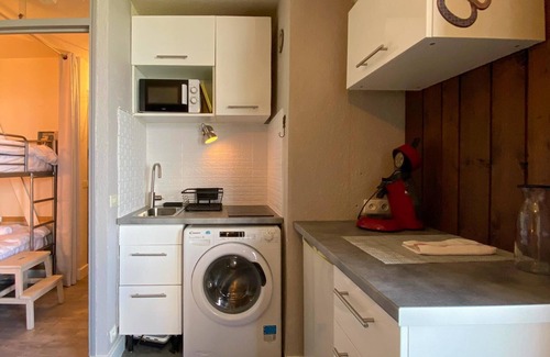 Pra Loup Apartment | Le Cosy Vertigineux - Les Gites de l'Argile