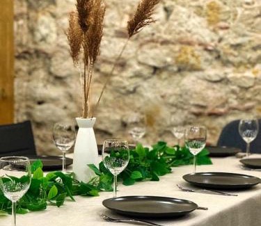 Aguts House | Le Cottage 10 personnes
