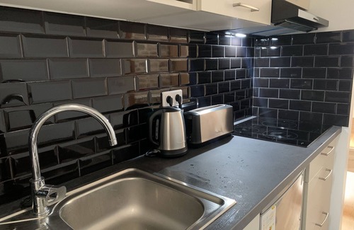 Boulogne-sur-Mer Apartment | le cottage des remparts - face hôtel de ville