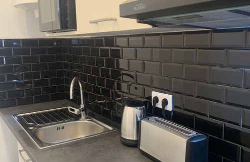 Boulogne-sur-Mer Apartment | le cottage des remparts - face hôtel de ville