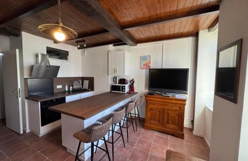 Boulogne-sur-Mer Apartment | Le cottage des remparts Le triplex