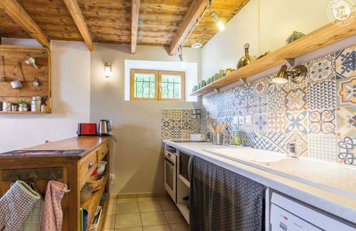 Entremont-le-Vieux House | LE COURTIL D'EMILIE - ENTREMONT LE VIEUX