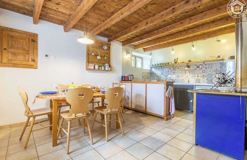 Entremont-le-Vieux House | LE COURTIL D'EMILIE - ENTREMONT LE VIEUX