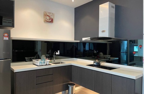 Bandar Baru Bangi Apartment | Le Cozy Home UKM BANGI. 5 minutes to UKM and GMI, 10 minutes to Bangi