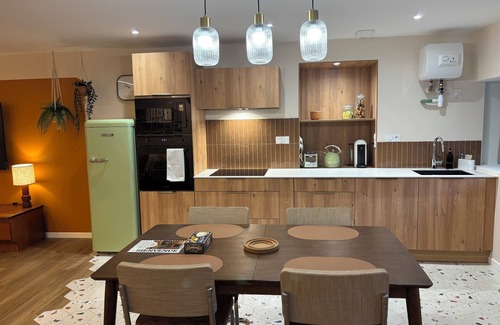 Saint-Lo Apartment | Le Cozy Loft - 115m2 - 4 pers - All comforts in the heart of Saint-Lô