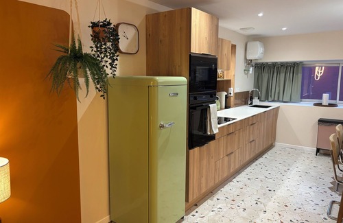 Saint-Lo Apartment | Le Cozy Loft - 115m2 - 4 pers - All comforts in the heart of Saint-Lô