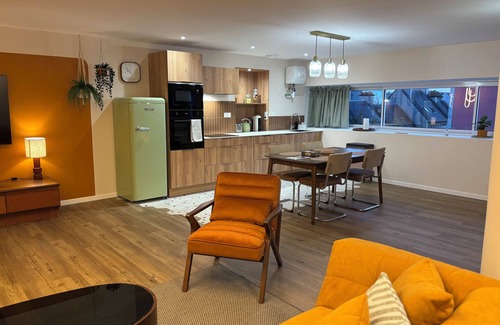 Saint-Lo Apartment | Le Cozy Loft - 115m2 - 4 pers - All comforts in the heart of Saint-Lô