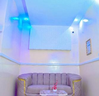 Pointe-Noire Hotel | Le Cristal de Roche