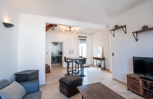 La Ferte-Saint-Aubin House | Le Damier - Maison de Campagne - 3 chambres -130m2