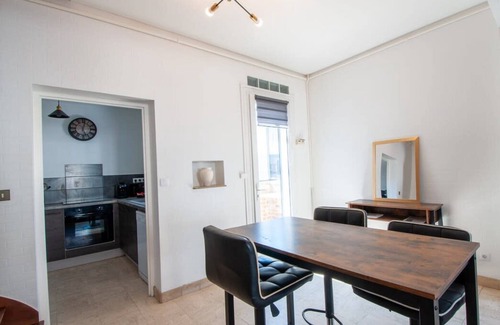 La Ferte-Saint-Aubin House | Le Damier - Maison de Campagne - 3 chambres -130m2