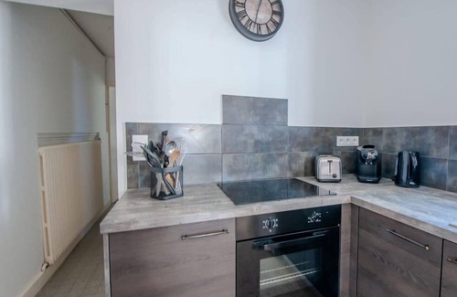 La Ferte-Saint-Aubin House | Le Damier - Maison de Campagne - 3 chambres -130m2