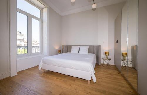 Gambetta Apartment | Le Danube du midi - Élégance et cachet au coeur de l'Ecusson