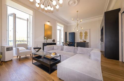 Gambetta Apartment | Le Danube du midi - Élégance et cachet au coeur de l'Ecusson