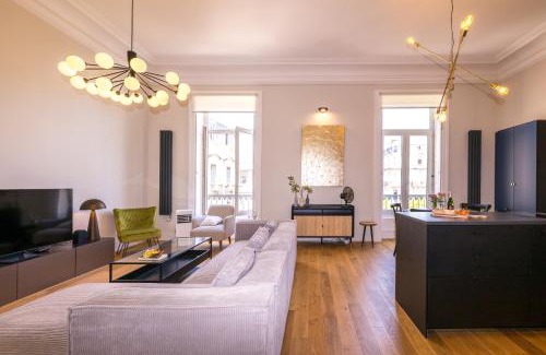 Gambetta Apartment | Le Danube du midi - Élégance et cachet au coeur de l'Ecusson