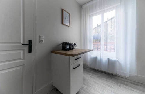 Cœur de Ville Condo | Le Desroziers 321 - 31 avenue Victoria - Vichy