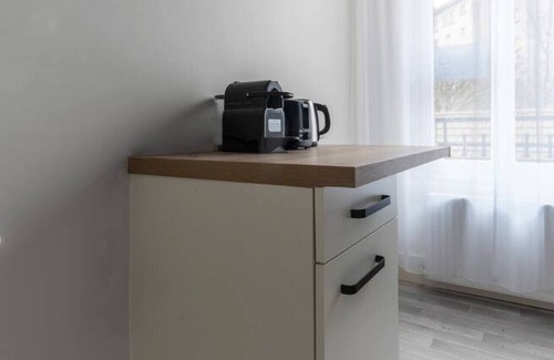 Cœur de Ville Condo | Le Desroziers 321 - 31 avenue Victoria - Vichy