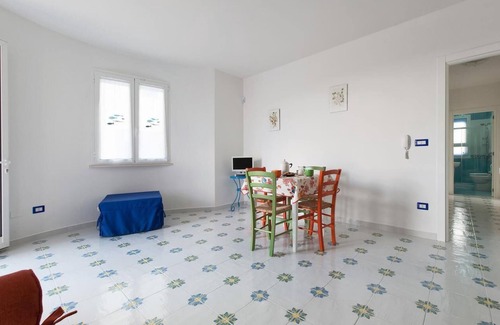 Marina di Pescoluse House | Le Dimore Turchesi - Trilo A by BarbarHouse