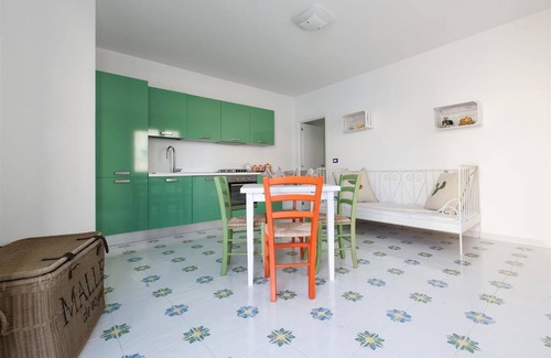 Marina di Pescoluse House | Le Dimore Turchesi - Trilo D by BarbarHouse