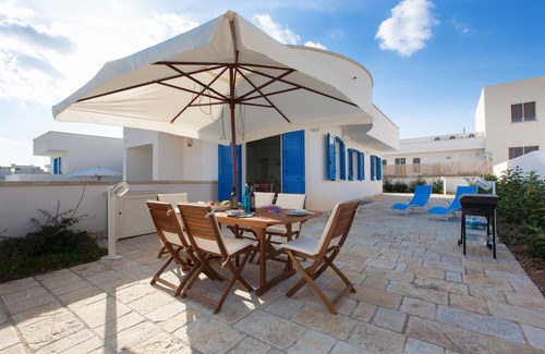 Marina di Pescoluse House | Le Dimore Turchesi - Trilo D by BarbarHouse