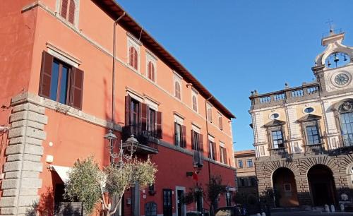 Nepi Apartment | Le dimore di Lucrezia:L'Affaccio