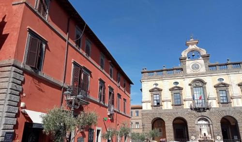 Nepi Apartment | Le dimore di Lucrezia:L'Affaccio