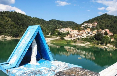 Poggio San Giovanni Apartment | Le Dispense Apartment