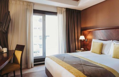 Quartier Hassan Hotel | Le Diwan Hotel Rabat - MGallery Collection