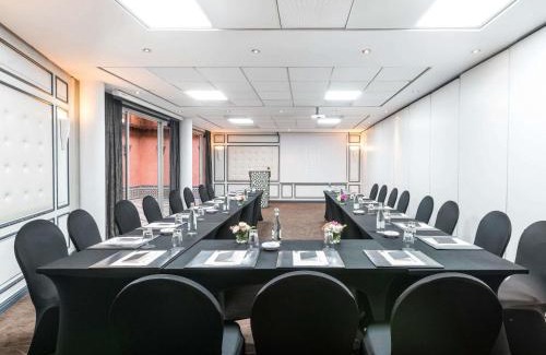 Quartier Hassan Hotel | Le Diwan Hotel Rabat - MGallery Collection