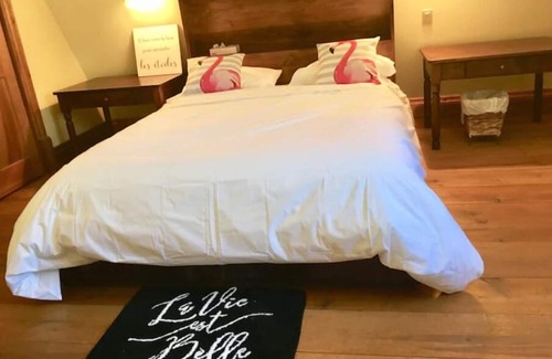 Saint-Denis-de-Brompton Ski Chalet | Le Domaine 360 -spa et Sauna- 30 p