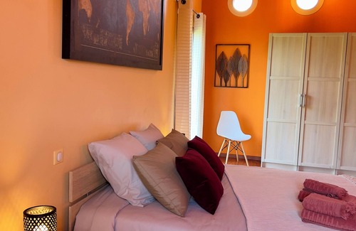 Larnage Hotel | Le Domaine D'adrien, Chambre L'olivier