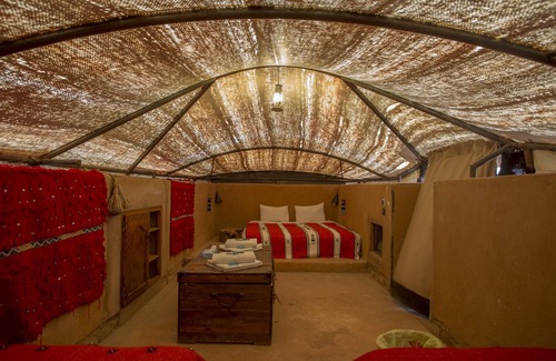 Outghal Hotel | Le Domaine d'Amanar