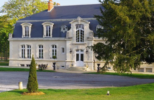 Serzy-et-Prin Bed & Breakfast | Le Domaine de Prin