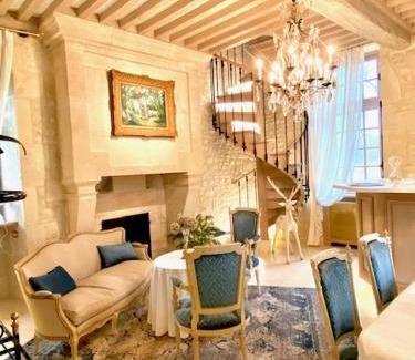 Serzy-et-Prin Bed & Breakfast | Le Domaine de Prin