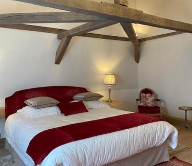 Serzy-et-Prin Bed & Breakfast | Le Domaine de Prin