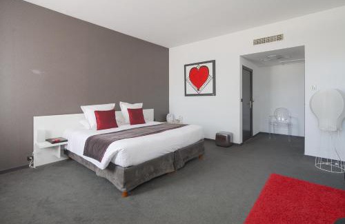 Ancenis Hotel | Le Domaine des Lys