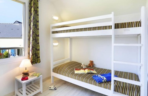 La Guymauviere-La Hulotais-La Bourelais House | Le Domaine des Mauriers by Interhome