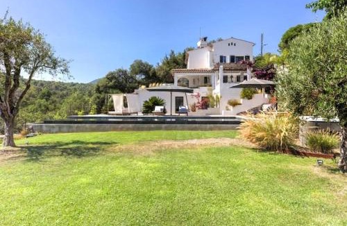 Saint-Paul-de-Vence Villa | Le Domaine VDH à Saint-Paul de Vence