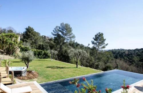 Saint-Paul-de-Vence Villa | Le Domaine VDH à Saint-Paul de Vence