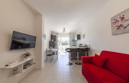 Quartu Sant'Elena House | Le Domus beautiful apartment with garden.