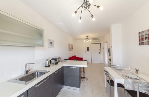 Quartu Sant'Elena House | Le Domus beautiful apartment with garden.