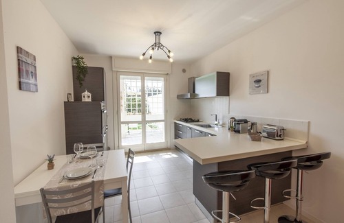 Quartu Sant'Elena House | Le Domus beautiful apartment with garden.