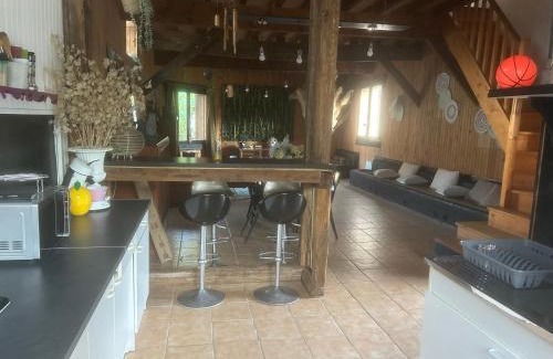 Chennegy House | Le dortoir, bonne franquette