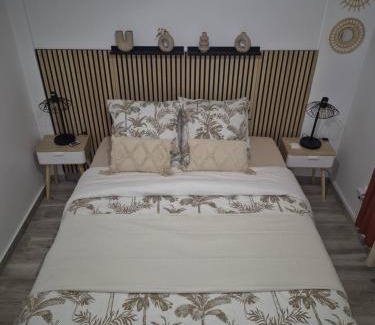 Fort-de-France Apartment | Le doux refuge