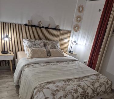 Fort-de-France Apartment | Le doux refuge