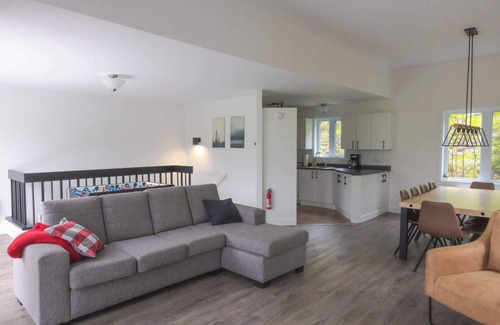 Saint-Philemon Ski Chalet | Le Dumont - A | Nature & Breathtaking View